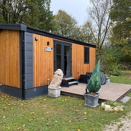 Waldseechalet Julius - Wemding Exterior foto